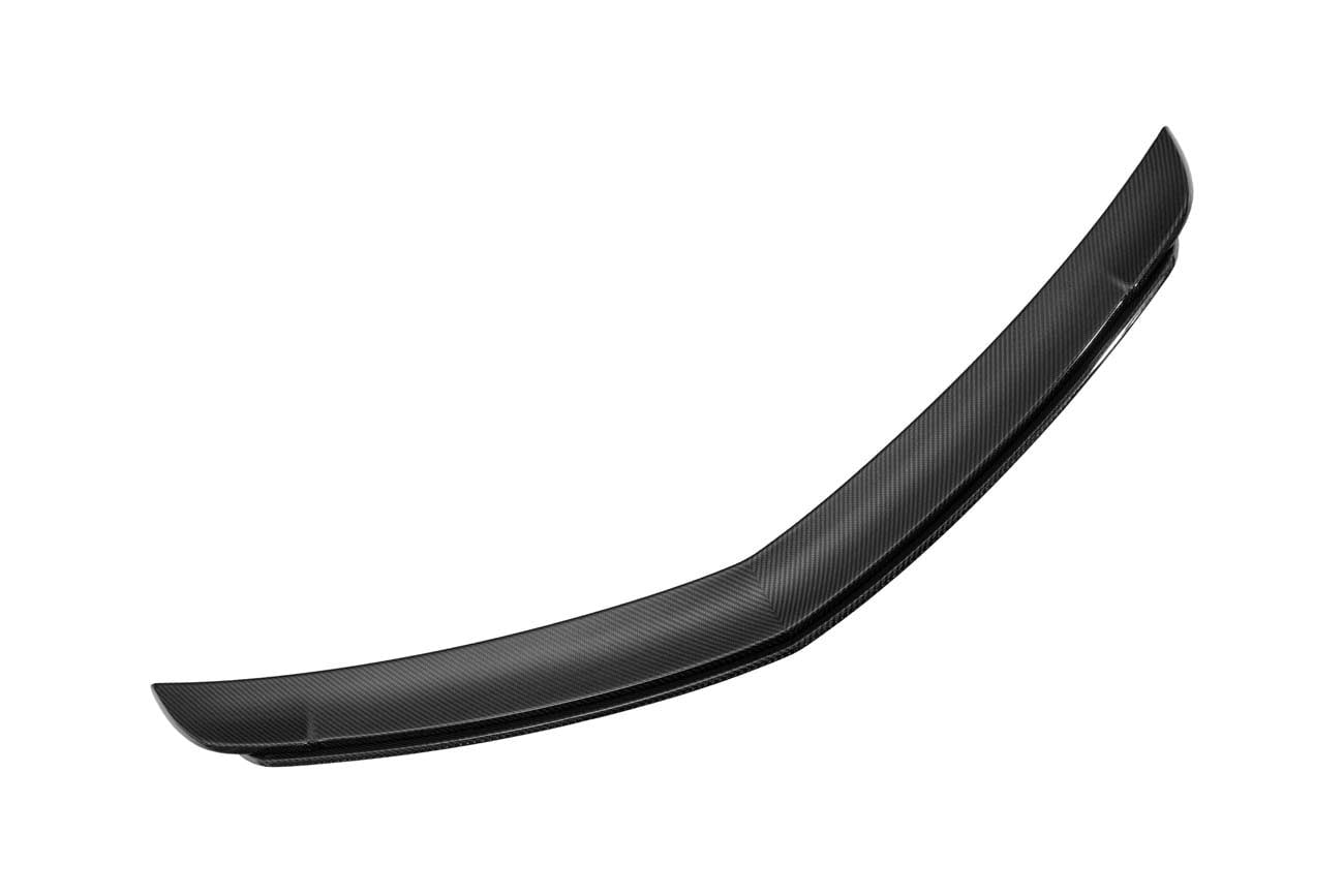 2016-2019 ATS-V COUPE  | Wickerbill Trunk Spoiler Wing Carbon Fiber